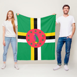 Dominica Fleecedecke