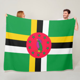 Dominica Fleecedecke