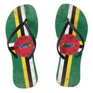Dominica Flip Flops