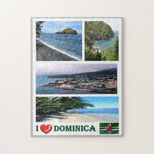 Dominica - I Liebe -