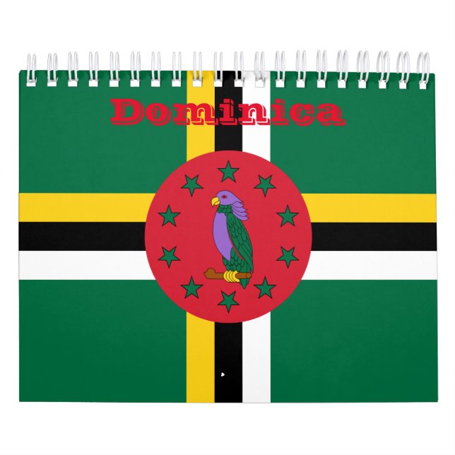 Dominica Kalender (Titelbild)