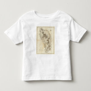 Dominica Kleinkind T-shirt