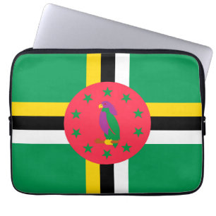 Dominica Laptopschutzhülle