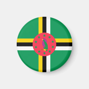 Dominica Magnet