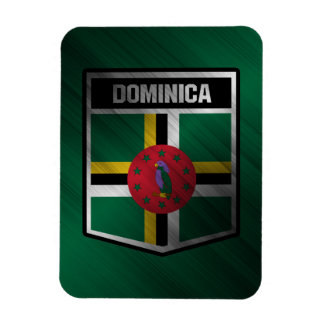 Dominica Magnet