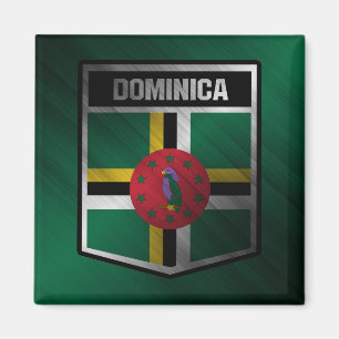 Dominica Magnet