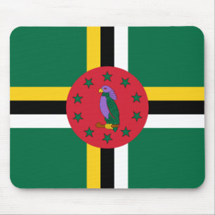 Dominica Mousepad