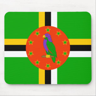 Dominica Mousepad
