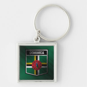 Dominica Schlüsselanhänger