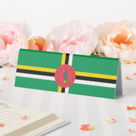 Dominica Tischaufsteller