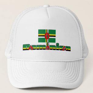 Dominica Truckerkappe