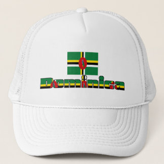 Dominica Truckerkappe