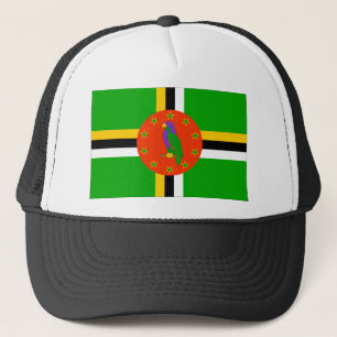 Dominica Truckerkappe