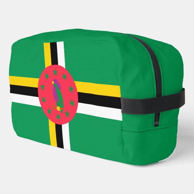 Dominica Waschbeutel (Linke Seite)