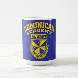Dominican Academy Absolventen Tasse NY