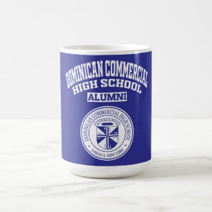 Dominican Commercial HS Siegel NY Alumni Tasse