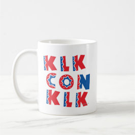 Dominican KLK Mug Kaffeetasse