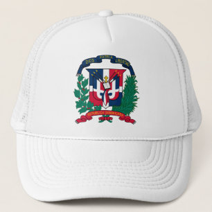 Dominican Republic Truckerkappe