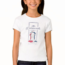 Dominicanita a adapté le T-shirt II de Babydoll
