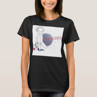 Dominicanito Raglan-Shirt T-Shirt