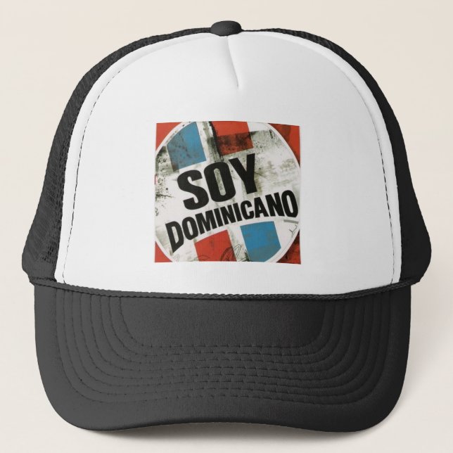 dominicano truckerkappe (Vorderseite)