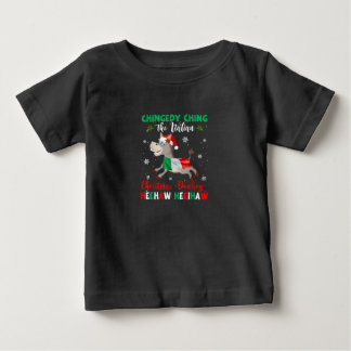 Dominick Der Donkey-Esel Baby T-shirt