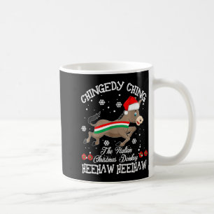 Dominick Der Weihnachtsitaliener Chris Kaffeetasse