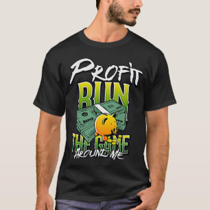 Dominieren Sie Ihren Markt mit Gewinn Leiten Sie d T-Shirt