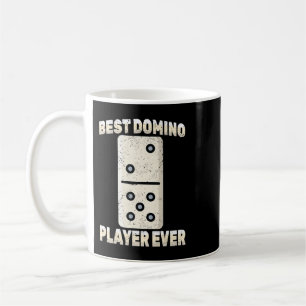 dominiert den besten Dominospieler aller Zeiten Kaffeetasse