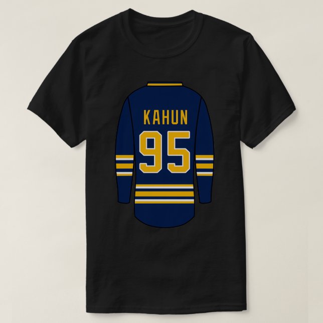 Dominik Kahun Jersey T-Shirt (Design vorne)