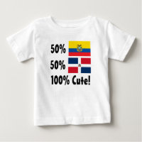 Dominikaner 100% 50% Ecuadorian-50% niedlich