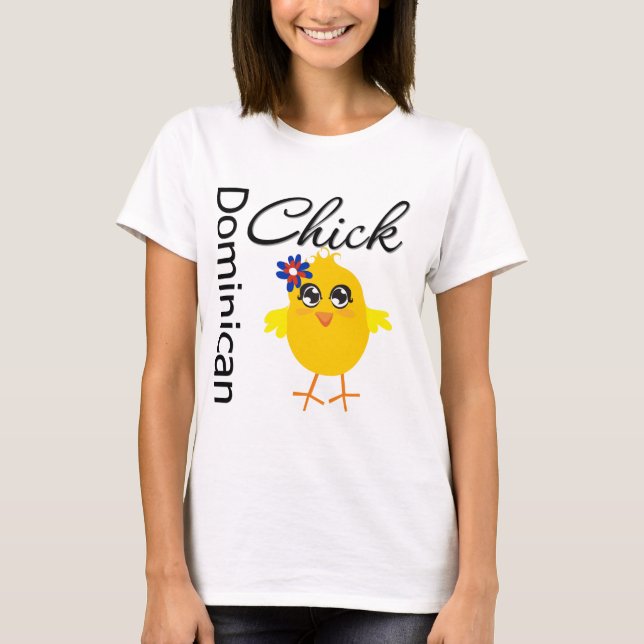 Dominikaner T-Shirt (Vorderseite)