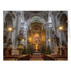 Dominikanische Kirche Wien Österreich