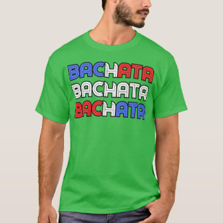 Dominikanische Musik T-Shirt