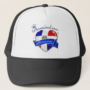 Dominikanische Prinzessin Truckerkappe