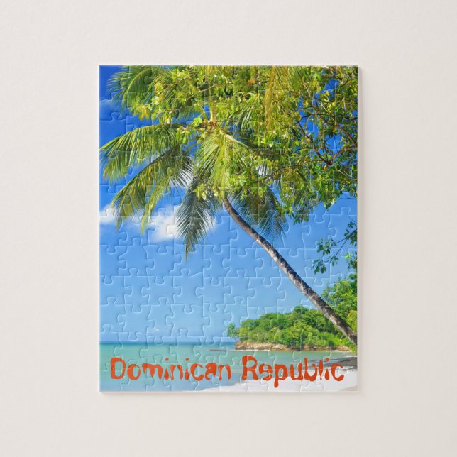 Dominikanische Republik (Vertikal)