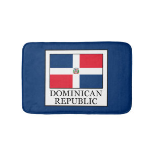Dominikanische Republik Badematte
