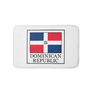 Dominikanische Republik Badematte