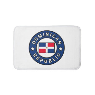 Dominikanische Republik Badematte