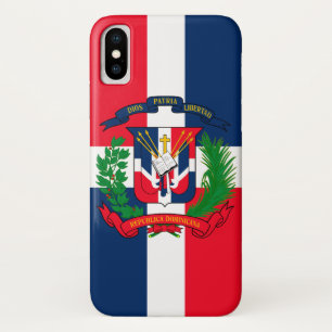 Dominikanische Republik Case-Mate iPhone Hülle