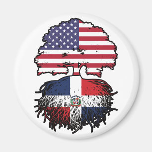Dominikanische Republik Dominikanische Republik Magnet