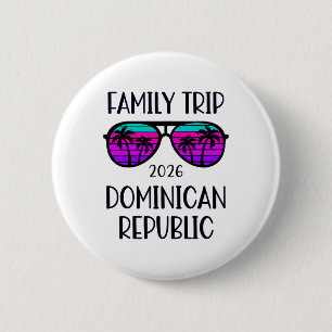 Dominikanische Republik Familienreise 2026 Urlaub Button