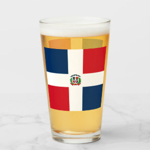Dominikanische Republik Glas