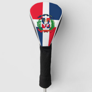 Dominikanische Republik Golf Headcover