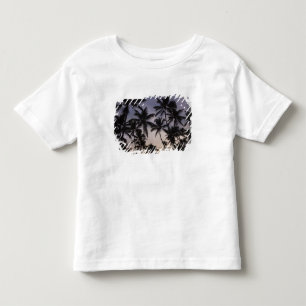 Dominikanische Republik, Halbinsel Samana, Las 2 Kleinkind T-shirt