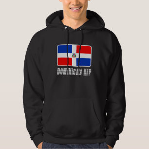 Dominikanische Republik Hoodie