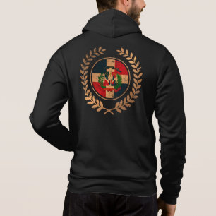Dominikanische Republik Hoodie