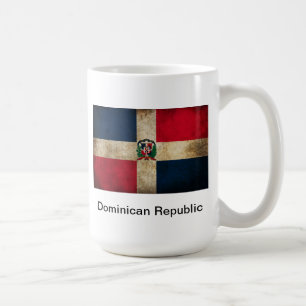 Dominikanische Republik-Kaffee-Tasse Kaffeetasse