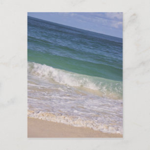 Dominikanische Republik, Karibik, Punta Cana, 7 Postkarte