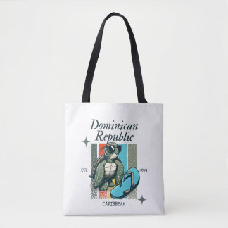 Dominikanische Republik Karibik Tasche